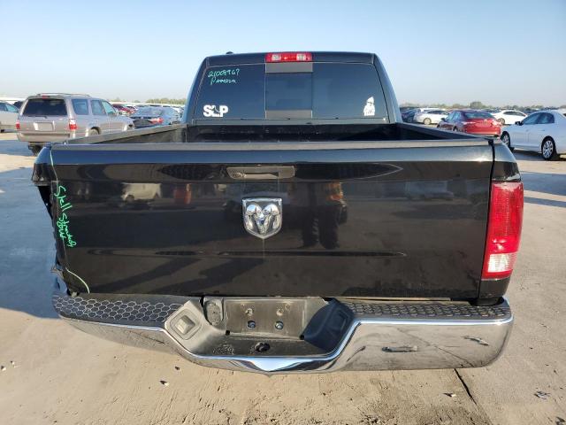 1C6RR6TT4KS653872 - 2019 RAM 1500 CLASS SLT 黑色 照片 6