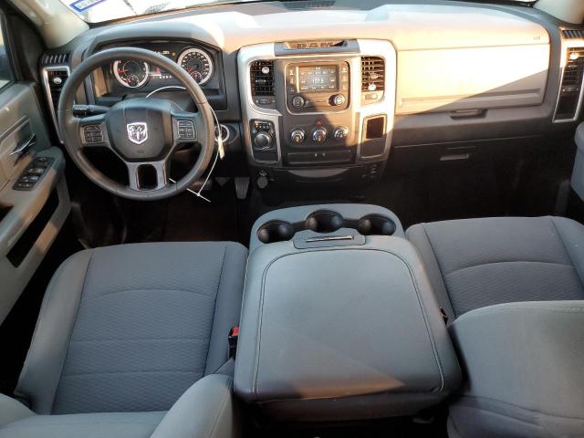 1C6RR6TT4KS653872 - 2019 RAM 1500 CLASS SLT 黑色 照片 8