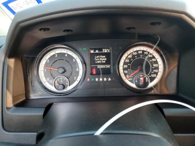 1C6RR6TT4KS653872 - 2019 RAM 1500 CLASS SLT 黑色 照片 9