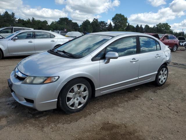 2010 HONDA CIVIC LX, 