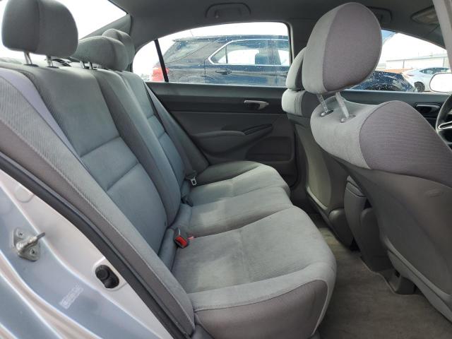 19XFA1F58AE043977 - 2010 HONDA CIVIC LX 银色 照片 10