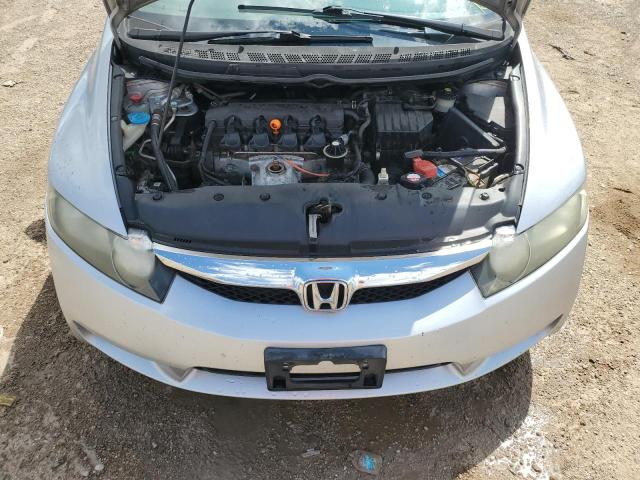 19XFA1F58AE043977 - 2010 HONDA CIVIC LX 银色 照片 11