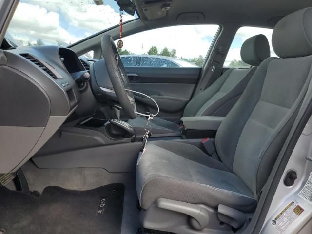 19XFA1F58AE043977 - 2010 HONDA CIVIC LX 银色 照片 7