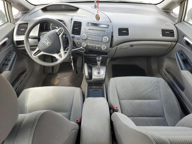 19XFA1F58AE043977 - 2010 HONDA CIVIC LX 银色 照片 8