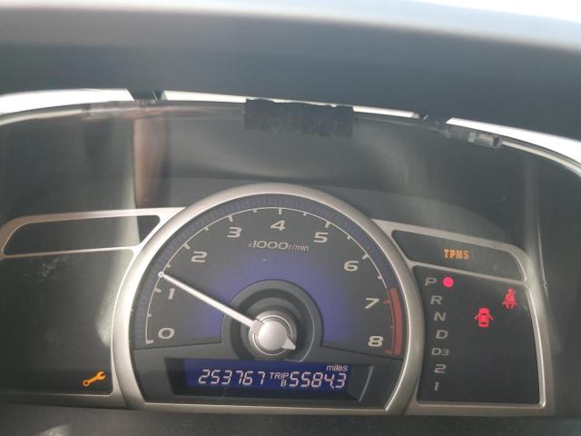 19XFA1F58AE043977 - 2010 HONDA CIVIC LX 银色 照片 9