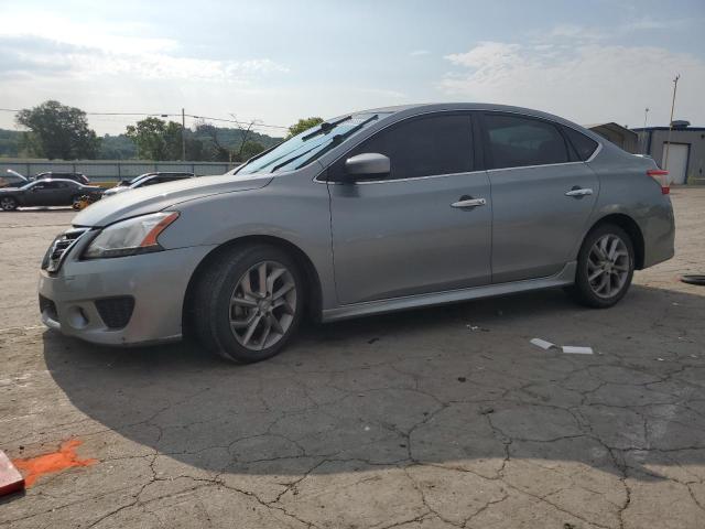 2013 NISSAN SENTRA S, 