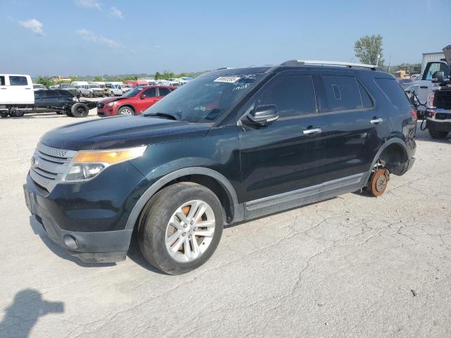 2014 FORD EXPLORER XLT, 