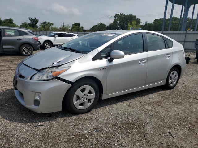 2011 TOYOTA PRIUS, 