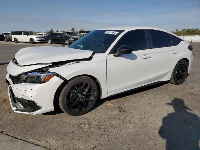 2024 HONDA CIVIC SPORT, 