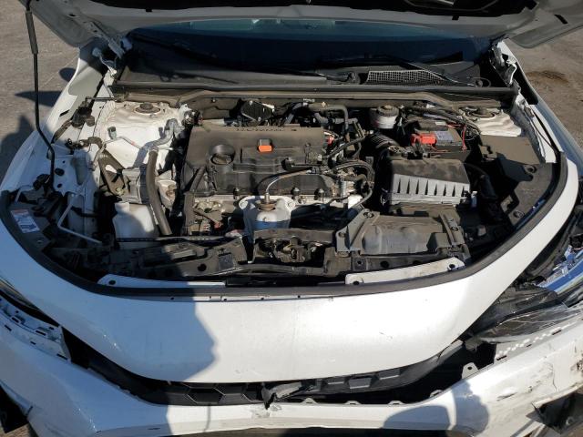 19XFL2H8XRE039352 - 2024 HONDA CIVIC SPORT WHITE photo 11