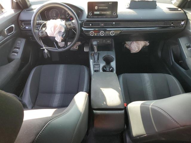 19XFL2H8XRE039352 - 2024 HONDA CIVIC SPORT WHITE photo 8