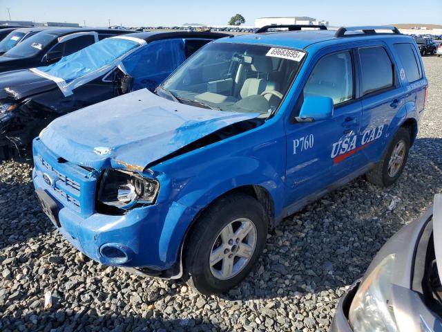 2009 FORD ESCAPE HYBRID, 