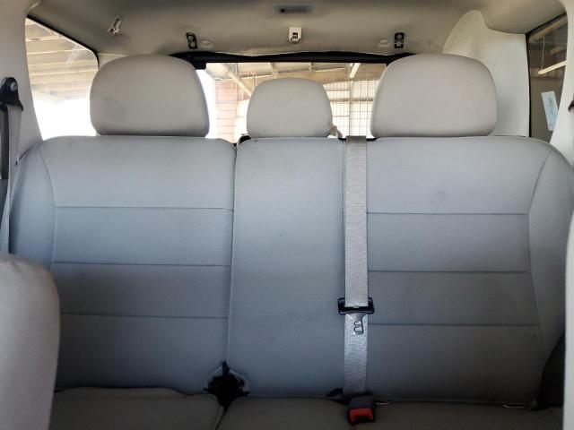 1FMCU49319KB04113 - 2009 FORD ESCAPE HYBRID ლურჯი ფოტო 10