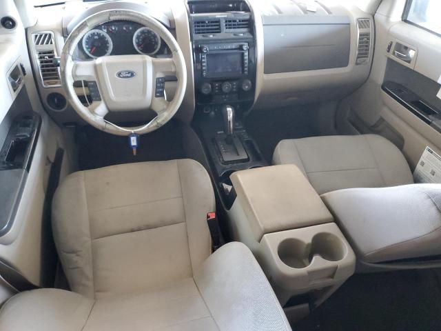 1FMCU49319KB04113 - 2009 FORD ESCAPE HYBRID ლურჯი ფოტო 8
