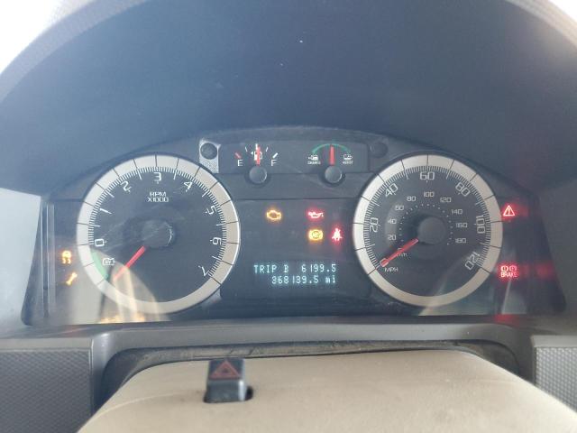 1FMCU49319KB04113 - 2009 FORD ESCAPE HYBRID ლურჯი ფოტო 9