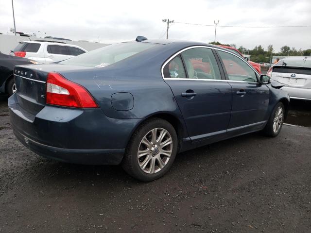 YV1AS982891088516 - 2009 VOLVO S80 3.2 BLUE photo 3