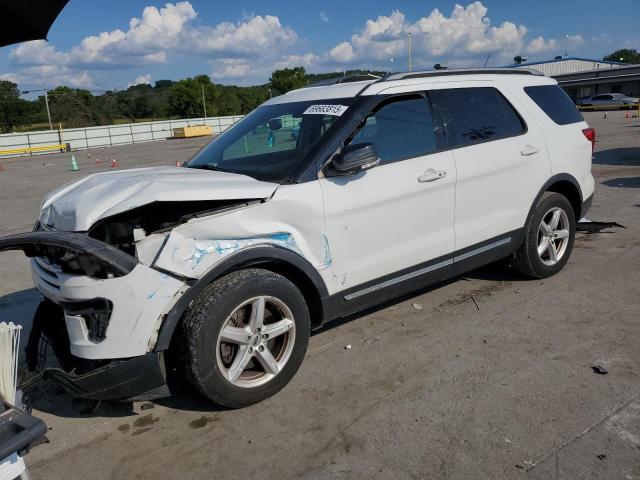 2018 FORD EXPLORER XLT, 