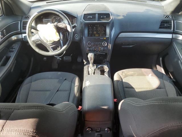 1FM5K7D81JGA76498 - 2018 FORD EXPLORER XLT أبيض صورة 8