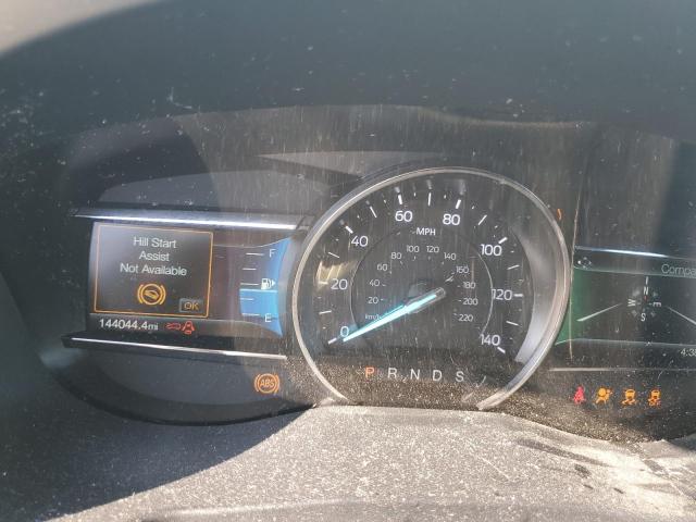 1FM5K7D81JGA76498 - 2018 FORD EXPLORER XLT أبيض صورة 9