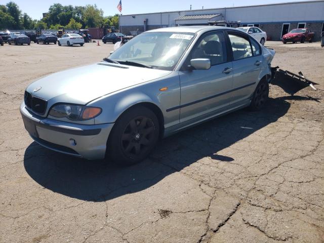 2002 BMW 325 I, 