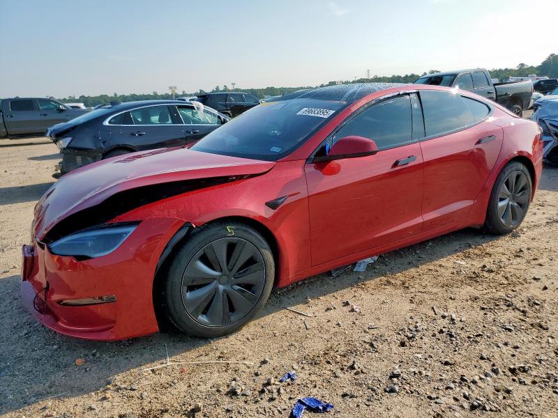2022 TESLA MODEL S, 