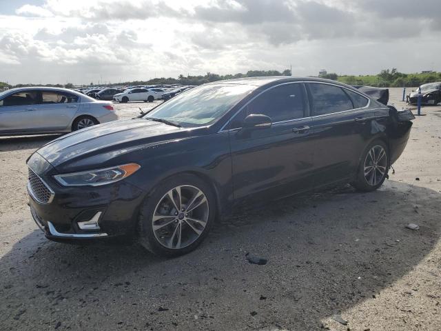 2020 FORD FUSION TITANIUM, 