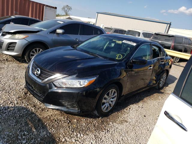 2016 NISSAN ALTIMA 2.5, 