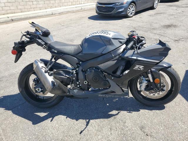 2025 SUZUKI GSX-R600, 