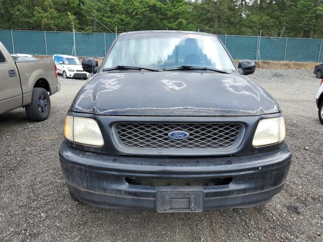 2FTZF17WXWCA80401 - 1998 FORD F150 Черный фото 5