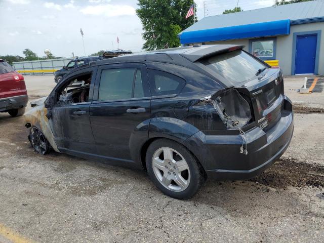 1B3CB1HA0BD156188 - 2011 DODGE CALIBER EXPRESS BLACK photo 2