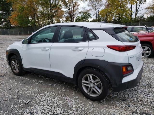 KM8K12AA1LU591912 - 2020 HYUNDAI KONA SE WHITE photo 2