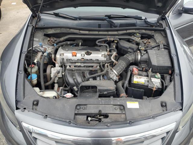 1HGCS1B89BA000920 - 2011 HONDA ACCORD EXL GRAY photo 11
