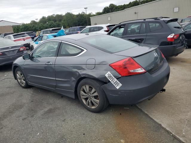 1HGCS1B89BA000920 - 2011 HONDA ACCORD EXL GRAY photo 2