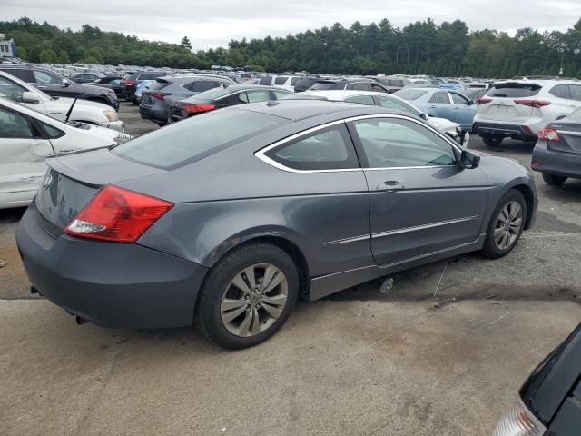1HGCS1B89BA000920 - 2011 HONDA ACCORD EXL GRAY photo 3
