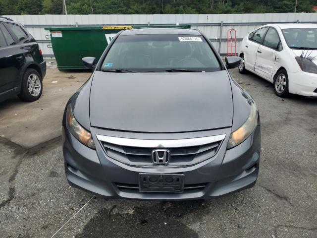 1HGCS1B89BA000920 - 2011 HONDA ACCORD EXL GRAY photo 5