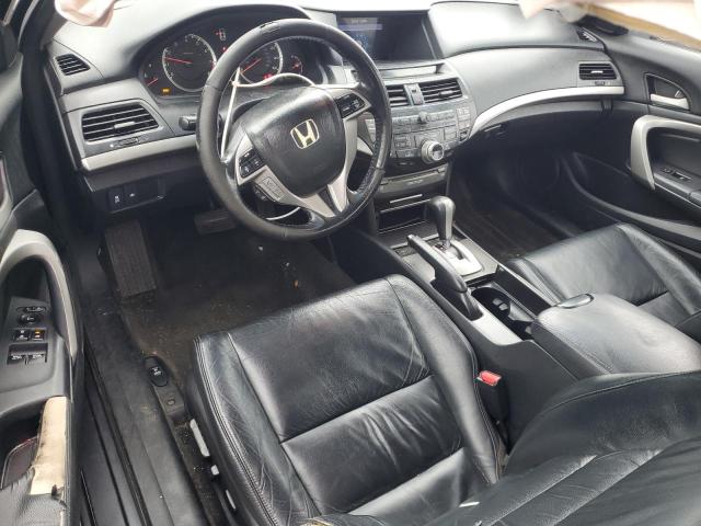 1HGCS1B89BA000920 - 2011 HONDA ACCORD EXL GRAY photo 8