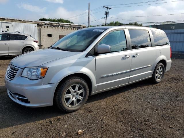 2012 CHRYSLER TOWN & COU TOURING, 