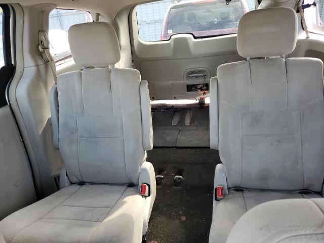 2C4RC1BG9CR116399 - 2012 CHRYSLER TOWN & COU TOURING 银色 照片 10