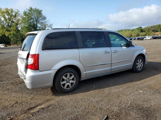 2C4RC1BG9CR116399 - 2012 CHRYSLER TOWN & COU TOURING 银色 照片 3