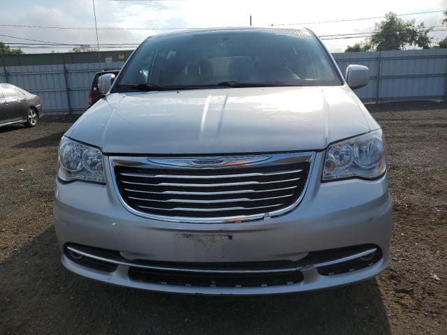 2C4RC1BG9CR116399 - 2012 CHRYSLER TOWN & COU TOURING 银色 照片 5