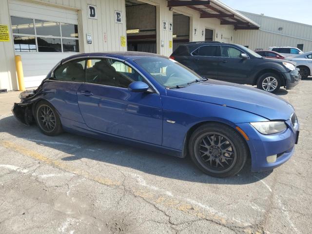 WBAWL135X7PX16529 - 2007 BMW 328 I BLUE photo 4