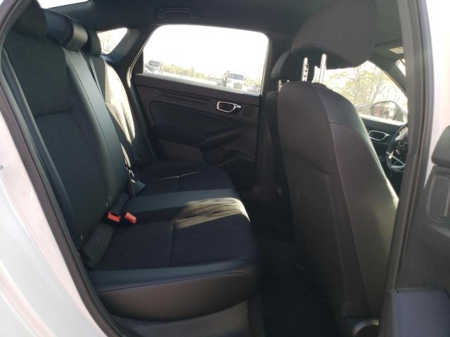 2HGFE2F57NH584511 - 2022 HONDA CIVIC SPORT 白色 照片 10