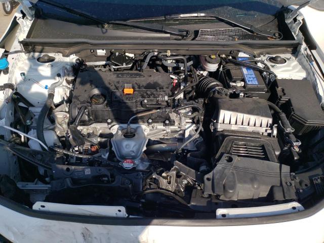 2HGFE2F57NH584511 - 2022 HONDA CIVIC SPORT 白色 照片 11