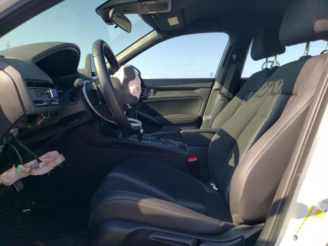2HGFE2F57NH584511 - 2022 HONDA CIVIC SPORT 白色 照片 7