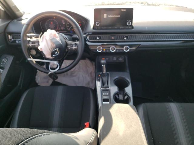 2HGFE2F57NH584511 - 2022 HONDA CIVIC SPORT 白色 照片 8