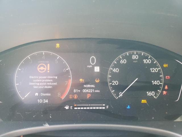 2HGFE2F57NH584511 - 2022 HONDA CIVIC SPORT 白色 照片 9