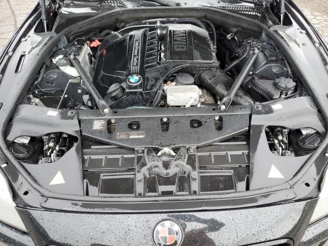 WBALW3C51DC892619 - 2013 BMW 640 I BLACK photo 11