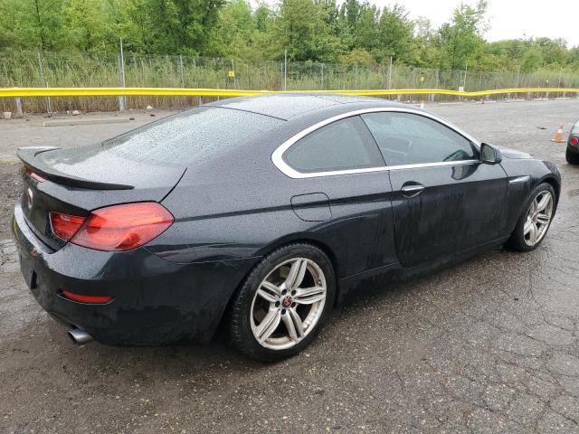 WBALW3C51DC892619 - 2013 BMW 640 I BLACK photo 3