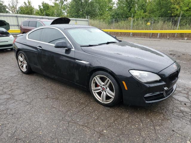 WBALW3C51DC892619 - 2013 BMW 640 I BLACK photo 4