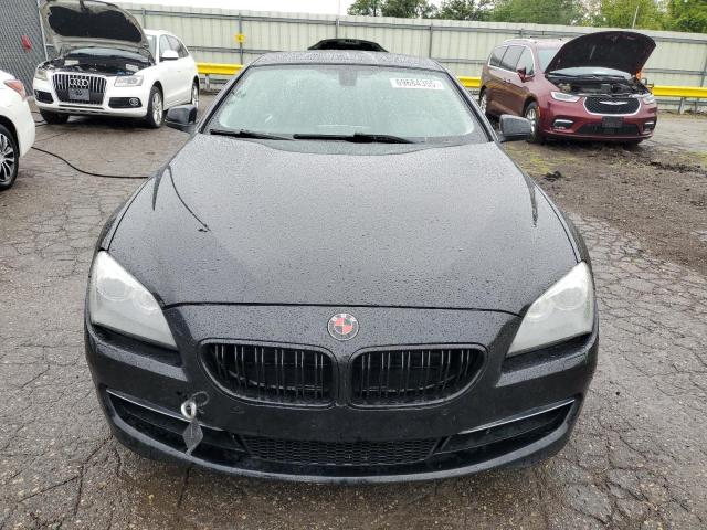 WBALW3C51DC892619 - 2013 BMW 640 I BLACK photo 5